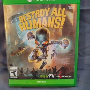 Destroy All Humans